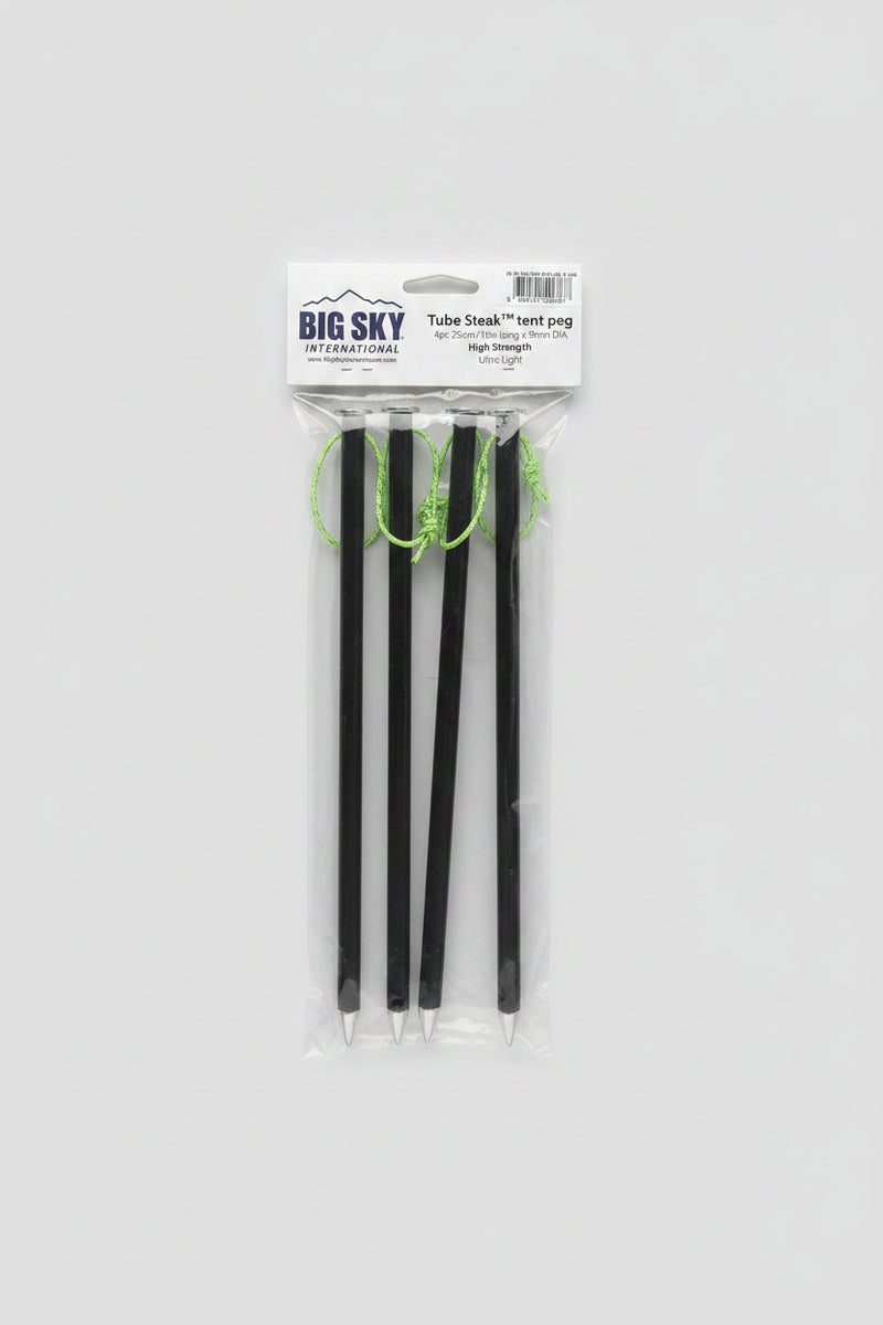 BIG SKY INTERNATIONAL TUBE STEAK TENT PEG