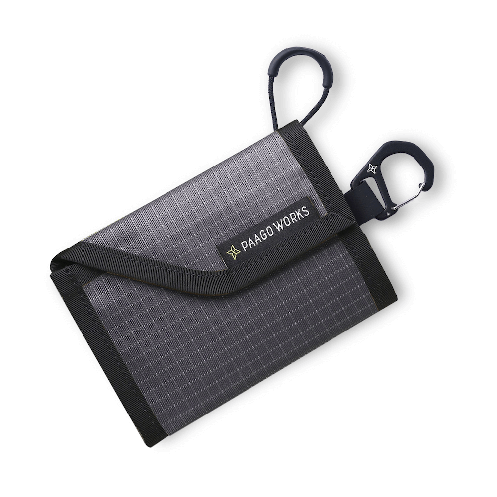 PaaGo WORKS TRAIL BANK M