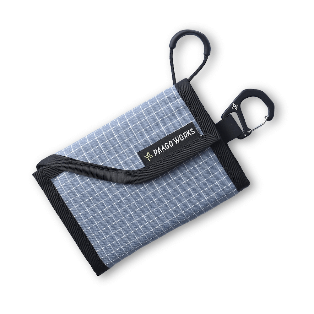 PaaGo WORKS TRAIL BANK M