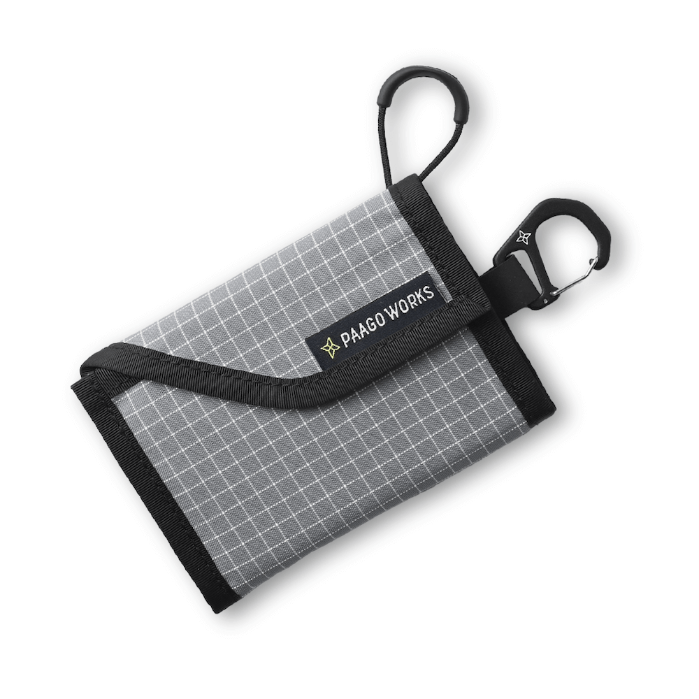 PaaGo WORKS TRAIL BANK M