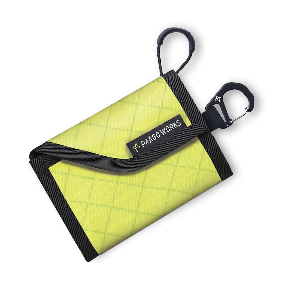 PaaGo WORKS TRAIL BANK M