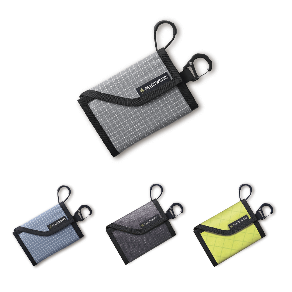 PaaGo WORKS TRAIL BANK M