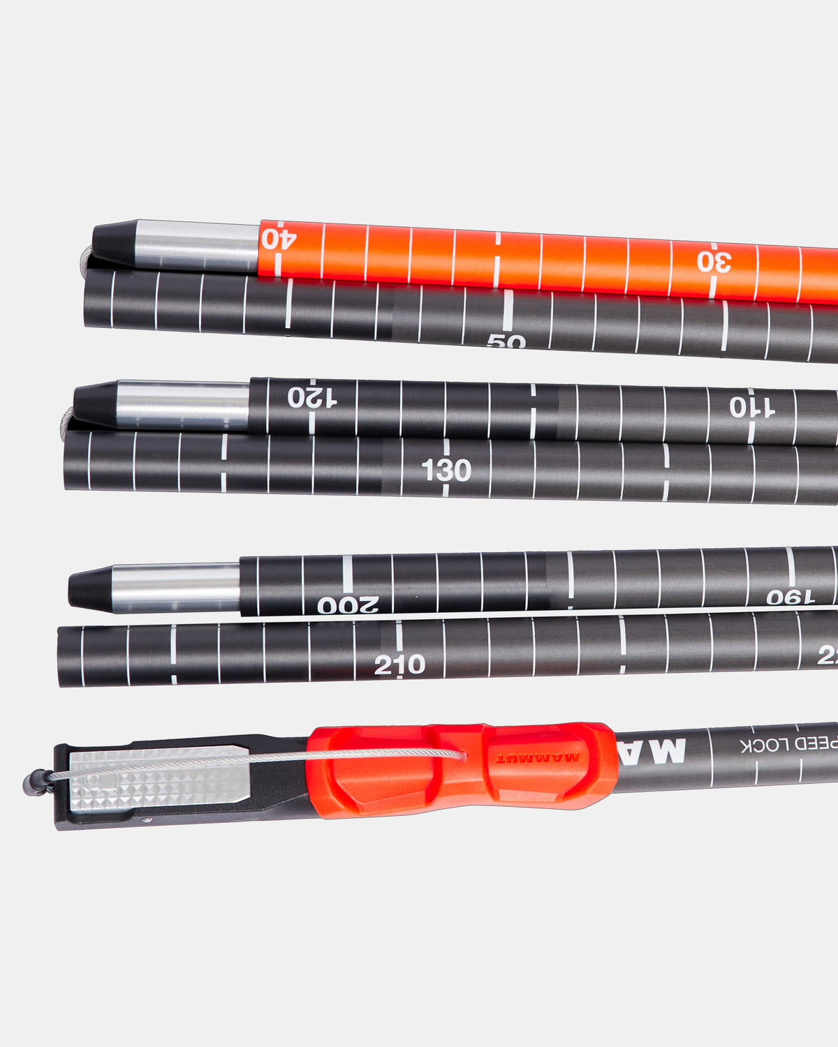 マムート（MAMMUT）カーボン プロ プローブ 280 スピード ロック 2620-00440