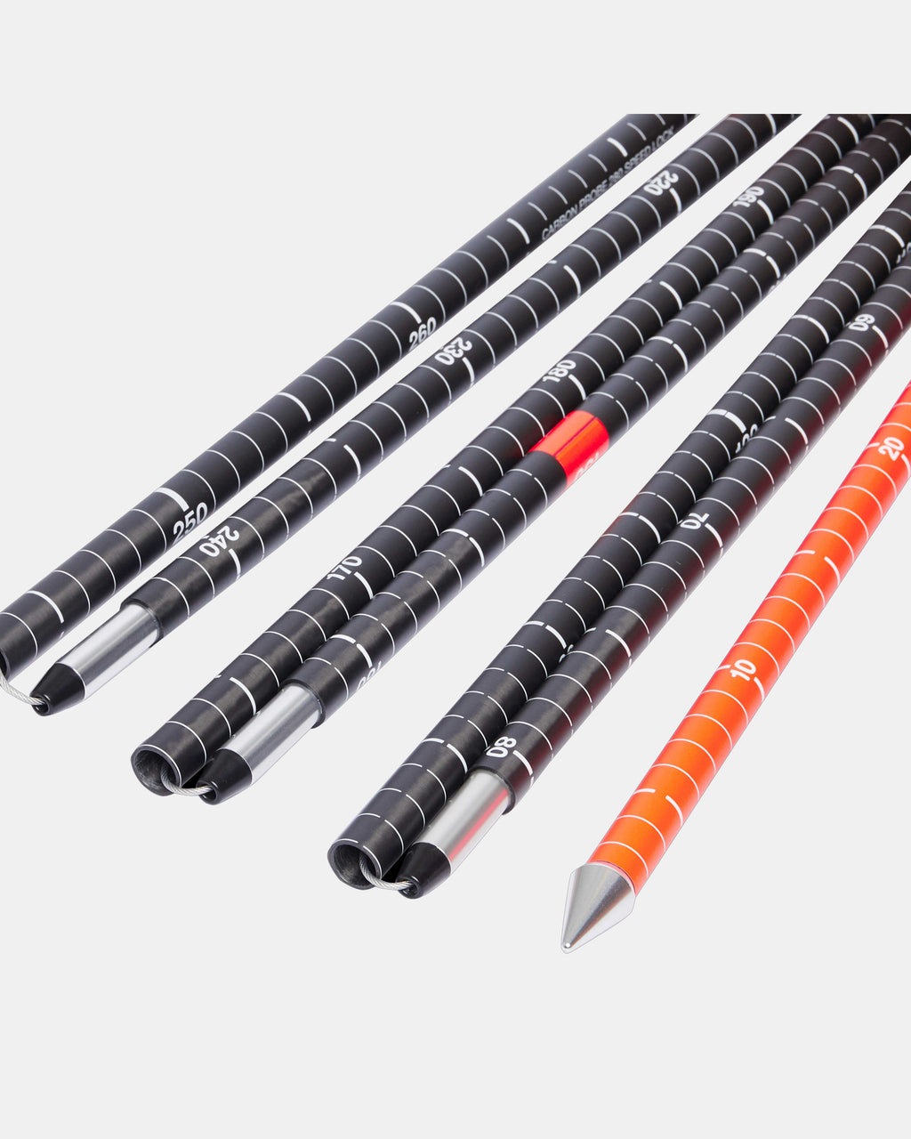 マムート（MAMMUT）カーボン プロ プローブ 280 スピード ロック 2620-00440