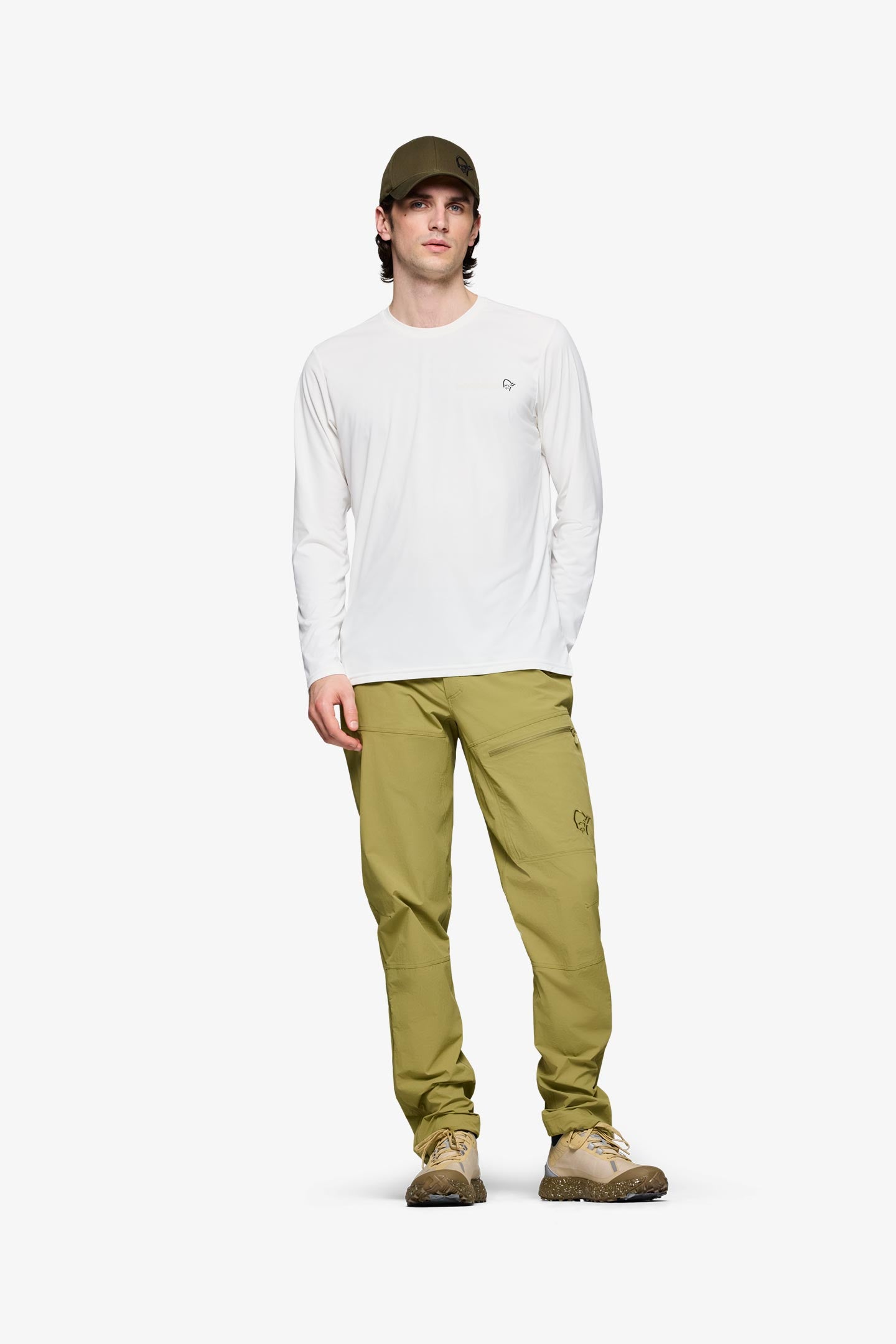 NORRONA femund tech Long sleeve