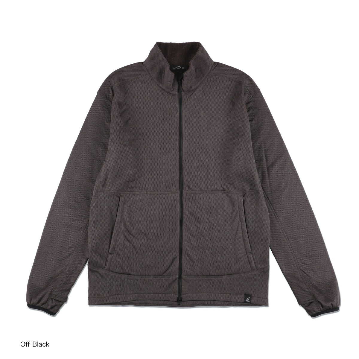 スタティック アドリフト ジャケット Off Black