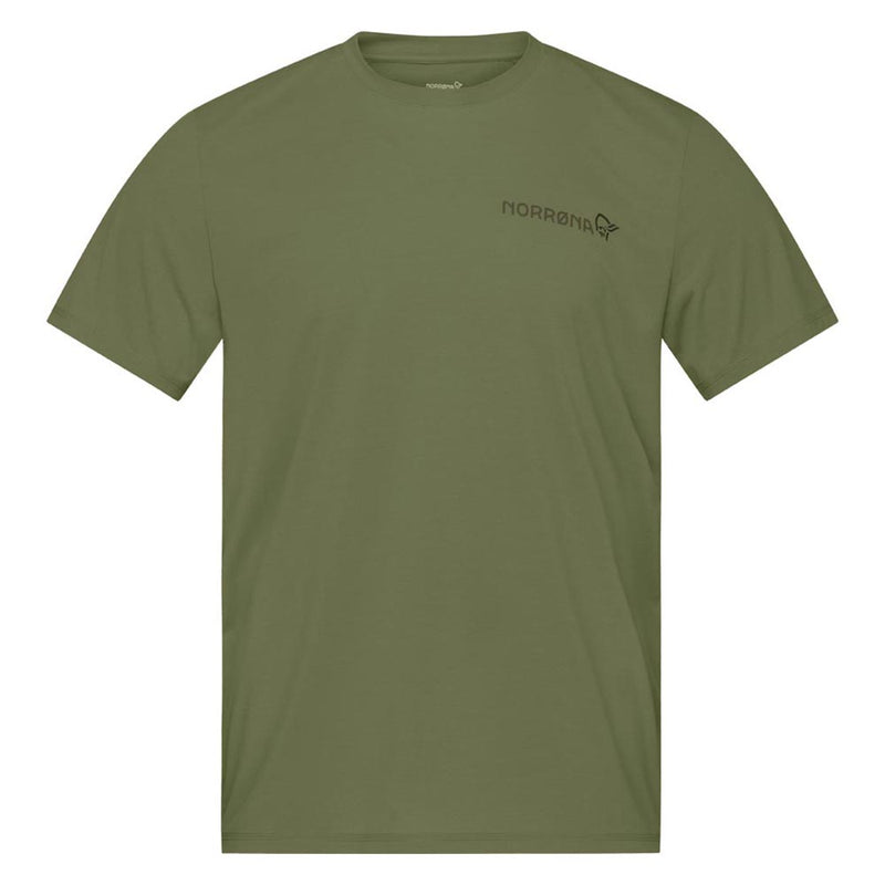 NORRONA femund tech T-Shirt-2