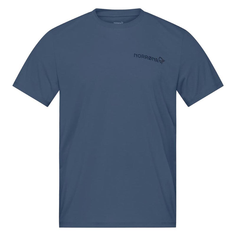 ノローナ フェムンドテックティーシャツ NORRONA femund tech T-Shirt 2651-24