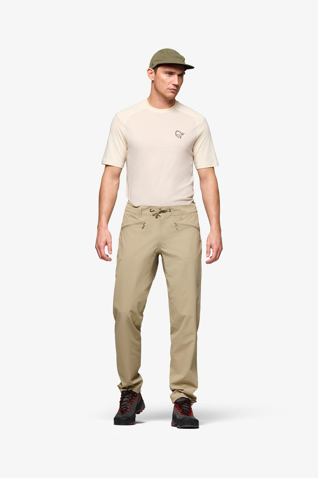 NORRONA femund flex1 tech Pants