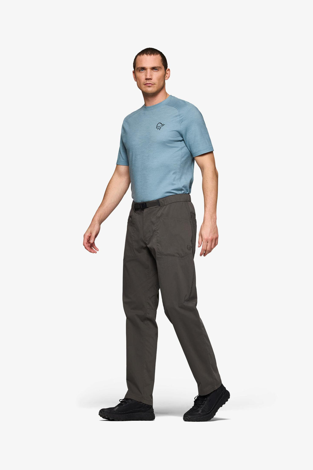 NORRONA femund mid cotton Pants