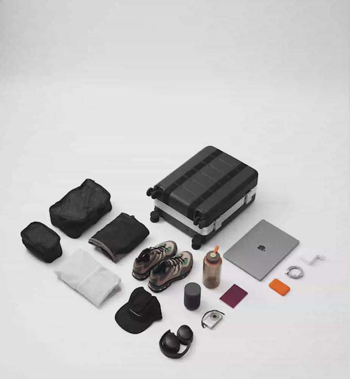 Db Ramverk Pro Carry-on