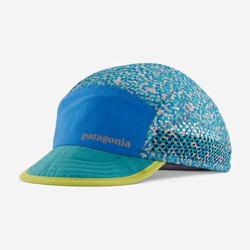 パタゴニア（Patagonia）ダックビル・キャップ（Duckbill Cap） 28818 カラー：SSLB（Sea Texture: Subtidal Blue）