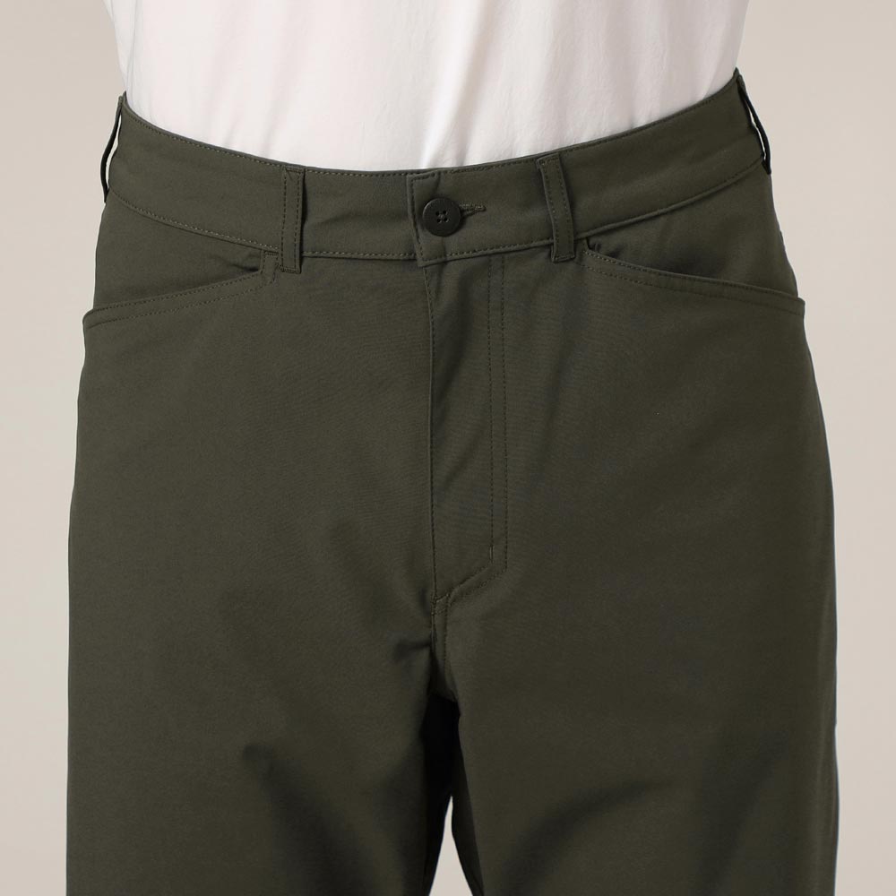 フーディニ（HOUDINI）ドック パンツ（Ms Dock Pants）290794 カラー：baremark green