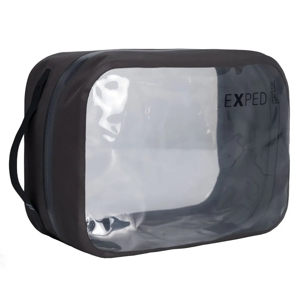 EXPED Organizer Cube Clear