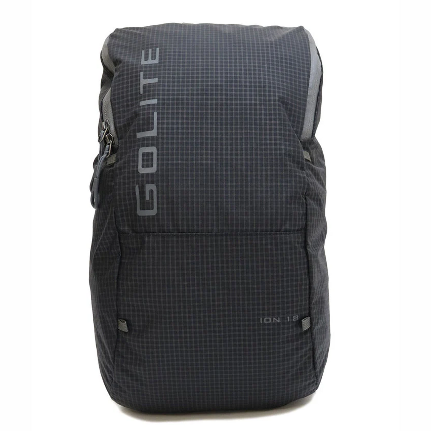 ゴーライト（GO LITE ）イオン 18L パック（ION 18L PACK）24SSGOL080004 カラー：BLACK OUT