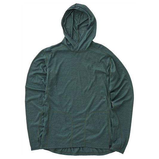 ティートンブロス（TetonBros.）【女性用】ウィメンズ アクシオライトフーディー（WS Axio Lite Hoody） TB241-24W カラー：Dark Green