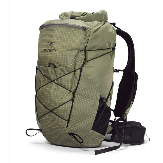 アークテリクス（ARC'TERYX） エアリオス 35 バックパック（Aerios 35 Backpack） X000007821 カラー：Chloris/Forage