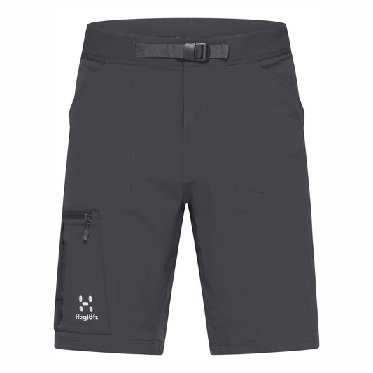 ホグロフス（Haglofs）リザード ソフトシェル ショーツ（Lizard Softshell Shorts Men） 606705 カラー：Magnetite