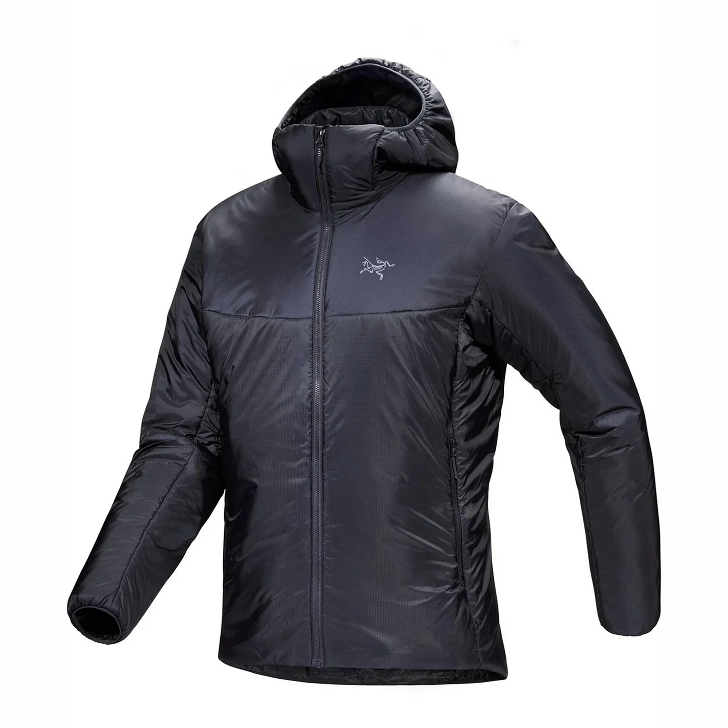 アークテリクス（ARC'TERYX） ニュークレイ フーディ メンズ（NUCLEI HOODY M'S） X000006870 カラー：Black Sapphire