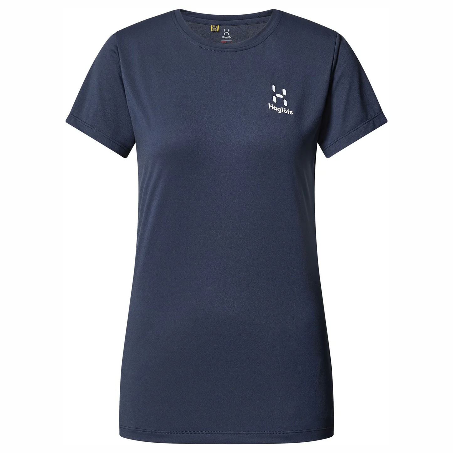 ホグロフス（Haglofs）【女性用】トレック テック ティー（Trekk Tech Tee Women） 605515 カラー：Tarn Blue