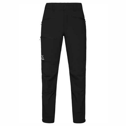 ホグロフス（Haglofs）【女性用】ミッド スタンダード パンツ（Mid Standard Pant Women） 607251 カラー：True Black