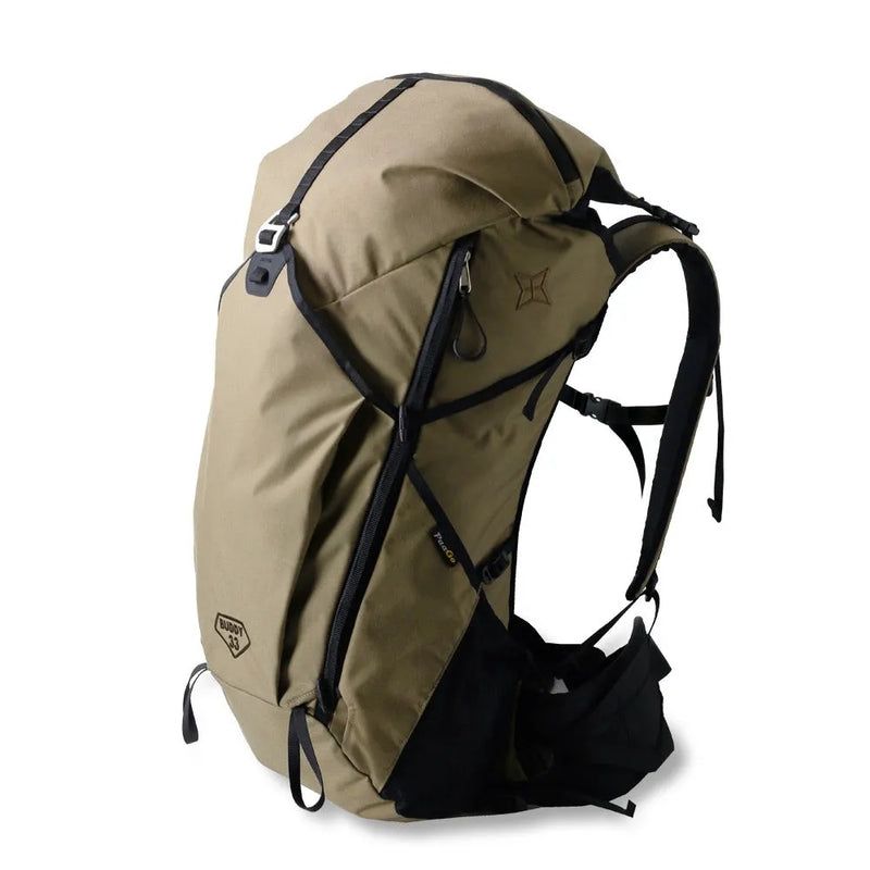 PaaGo WORKS BUDDY33