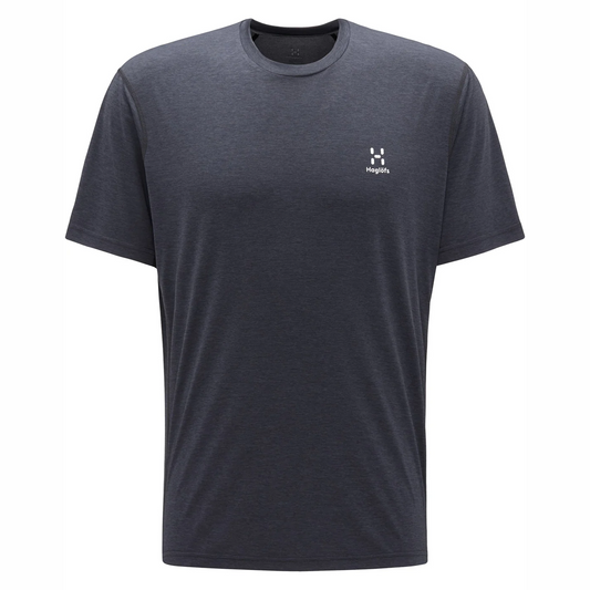 ホグロフス（Haglofs）リッジ ティー（Ridge Tee Men） 606594 カラー：True Black