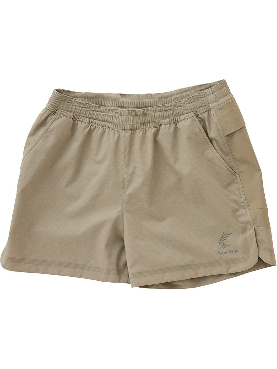 ELV1000ハイブリッドショーツ Light Brown