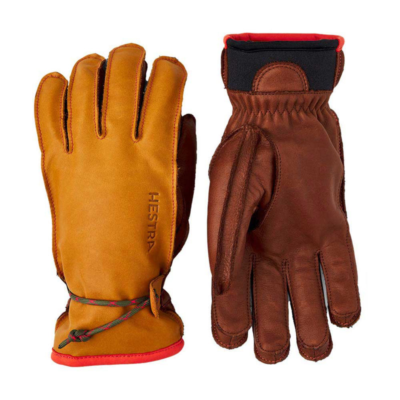 ヘストラ　ワカヤマ　Cork/Brown　正面