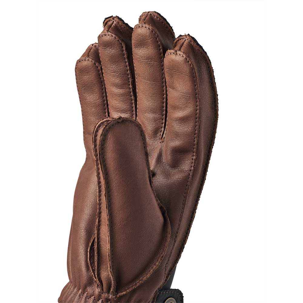 ヘストラ　ワカヤマ　Navy/Brown　内側