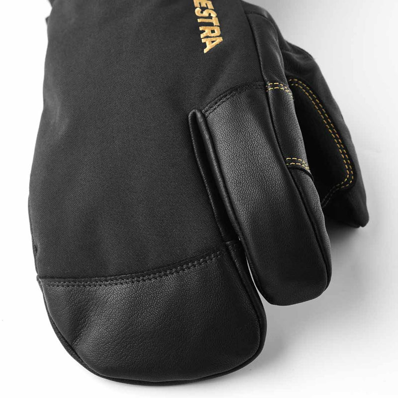 HESTRA ARMY LEATHER GORE-TEX 3-FINGER