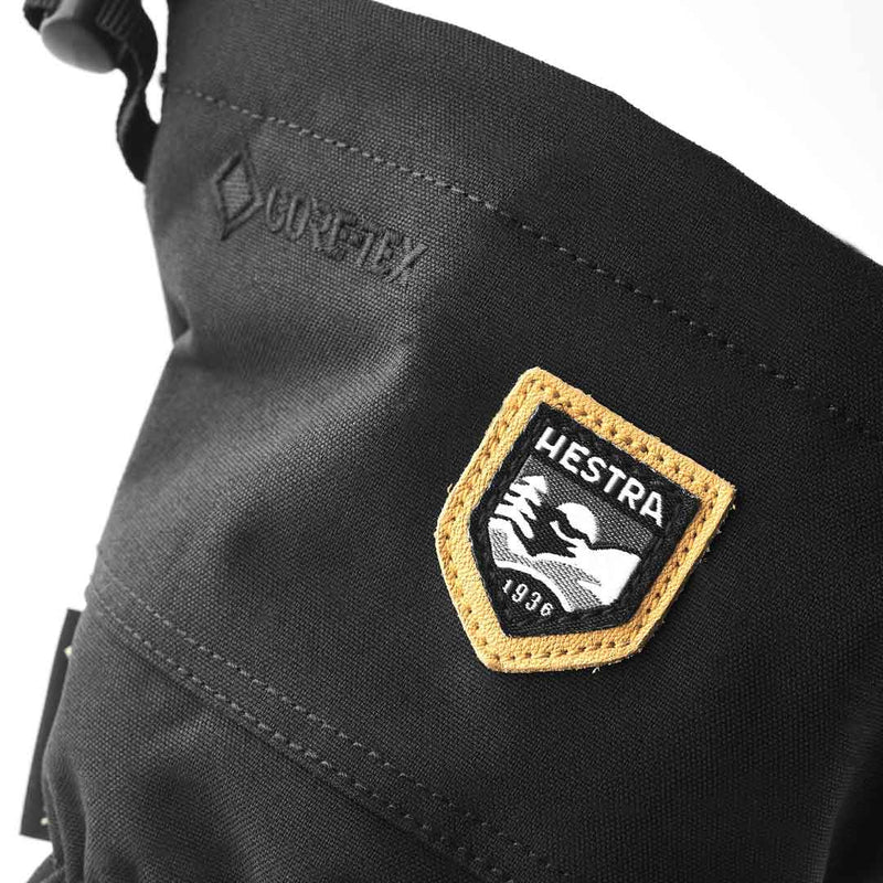 HESTRA ARMY LEATHER GORE-TEX 3-FINGER