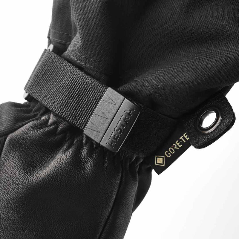 HESTRA ARMY LEATHER GORE-TEX 3-FINGER
