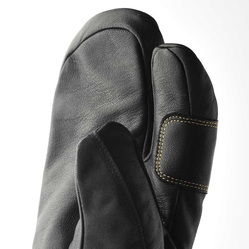 HESTRA ARMY LEATHER GORE-TEX 3-FINGER