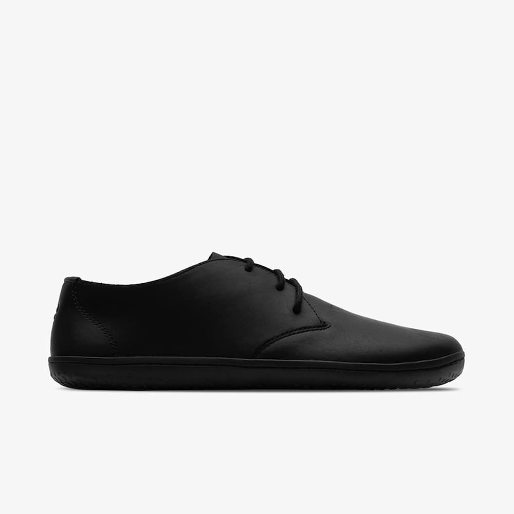 Vivobarefoot RA Color: IV OBSIDIAN