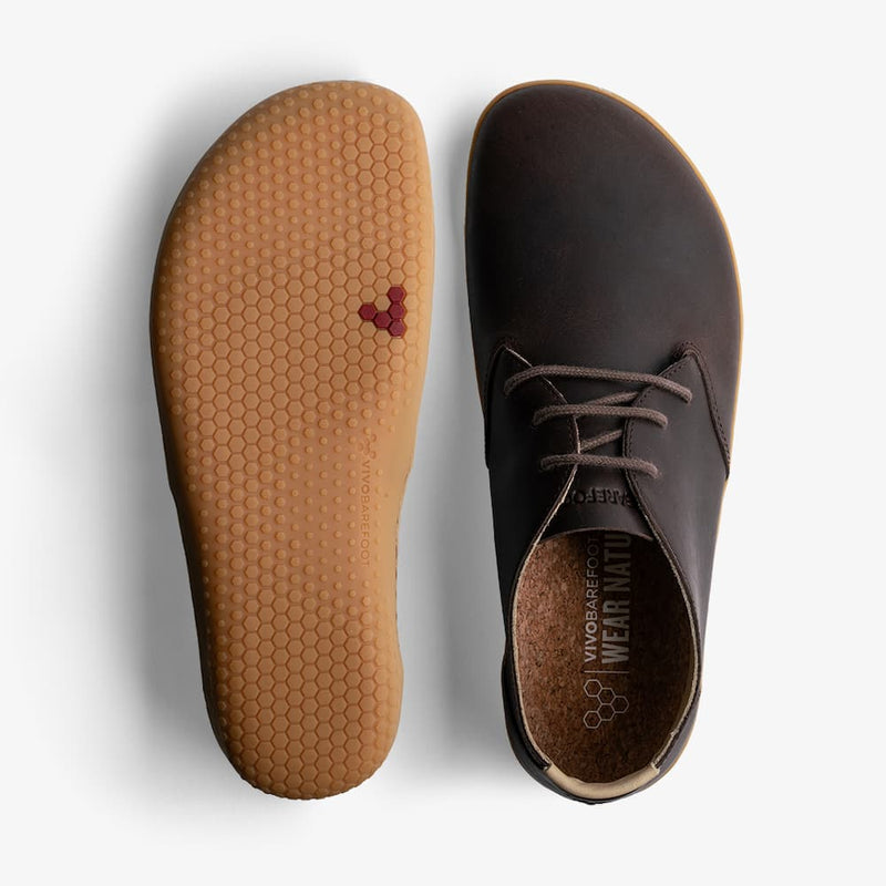 Vivobarefoot RA カラー：IV BRACKEN