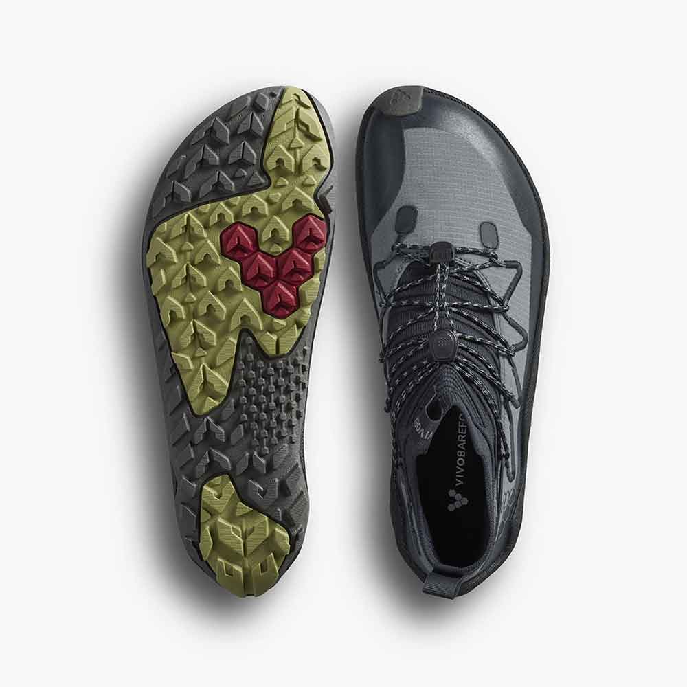 Vivobarefoot 【女性用】PRIMUS TRAIL FLOW MID