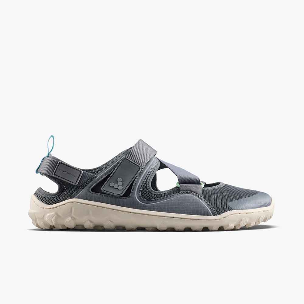 Vivobarefoot TRACKER SANDAL – MOOSE