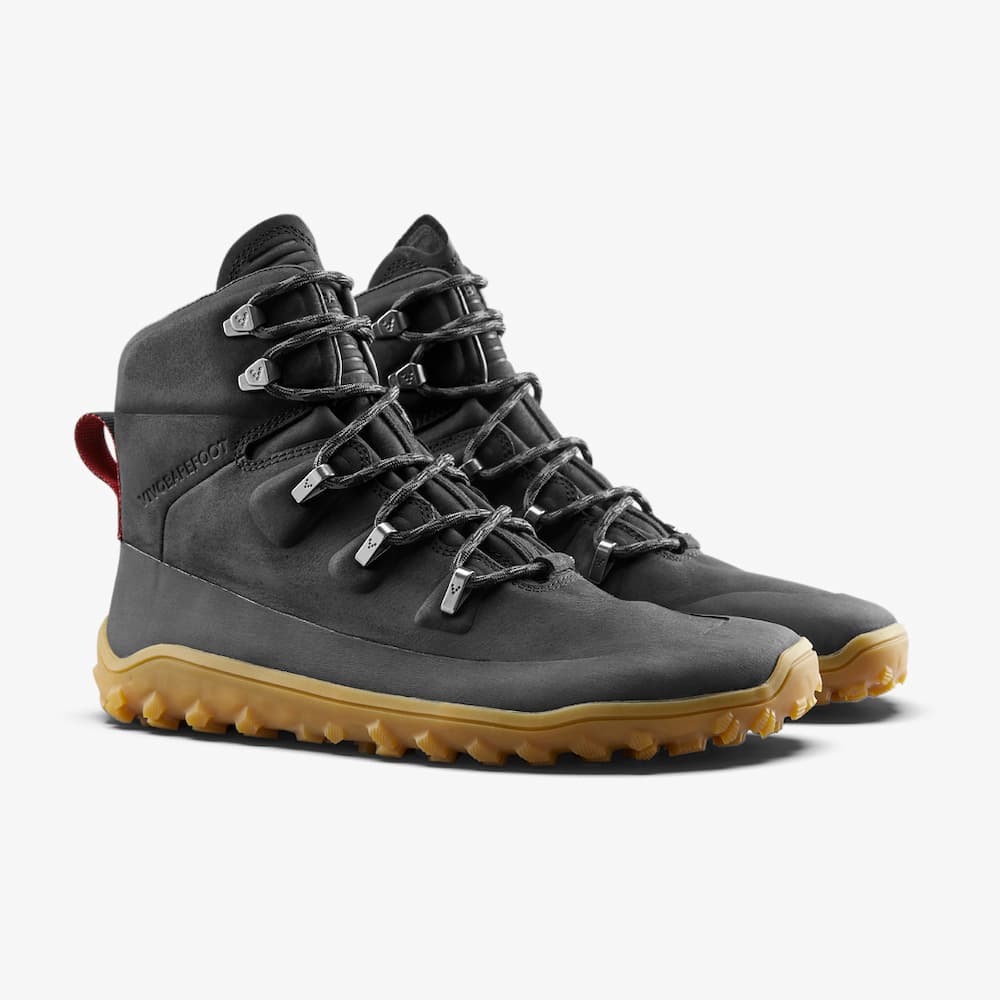 Vivobarefoot TRACKER LEATHER AT