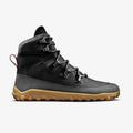 Vivobarefoot TRACKER LEATHER AT Color: OBSIDIAN