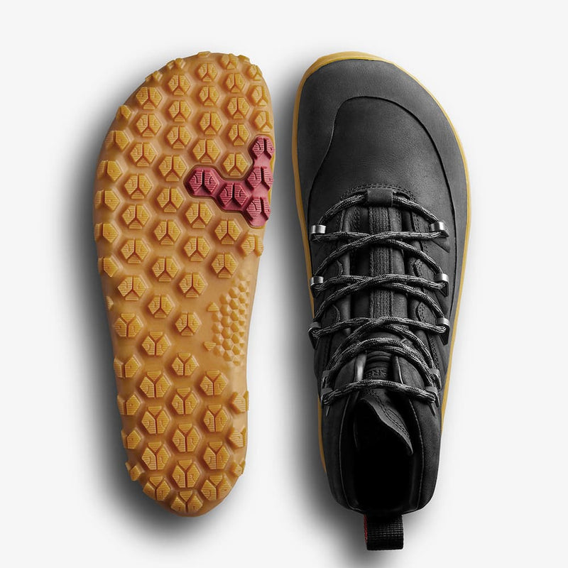 Vivobarefoot【女性用】TRACKER LEATHER AT