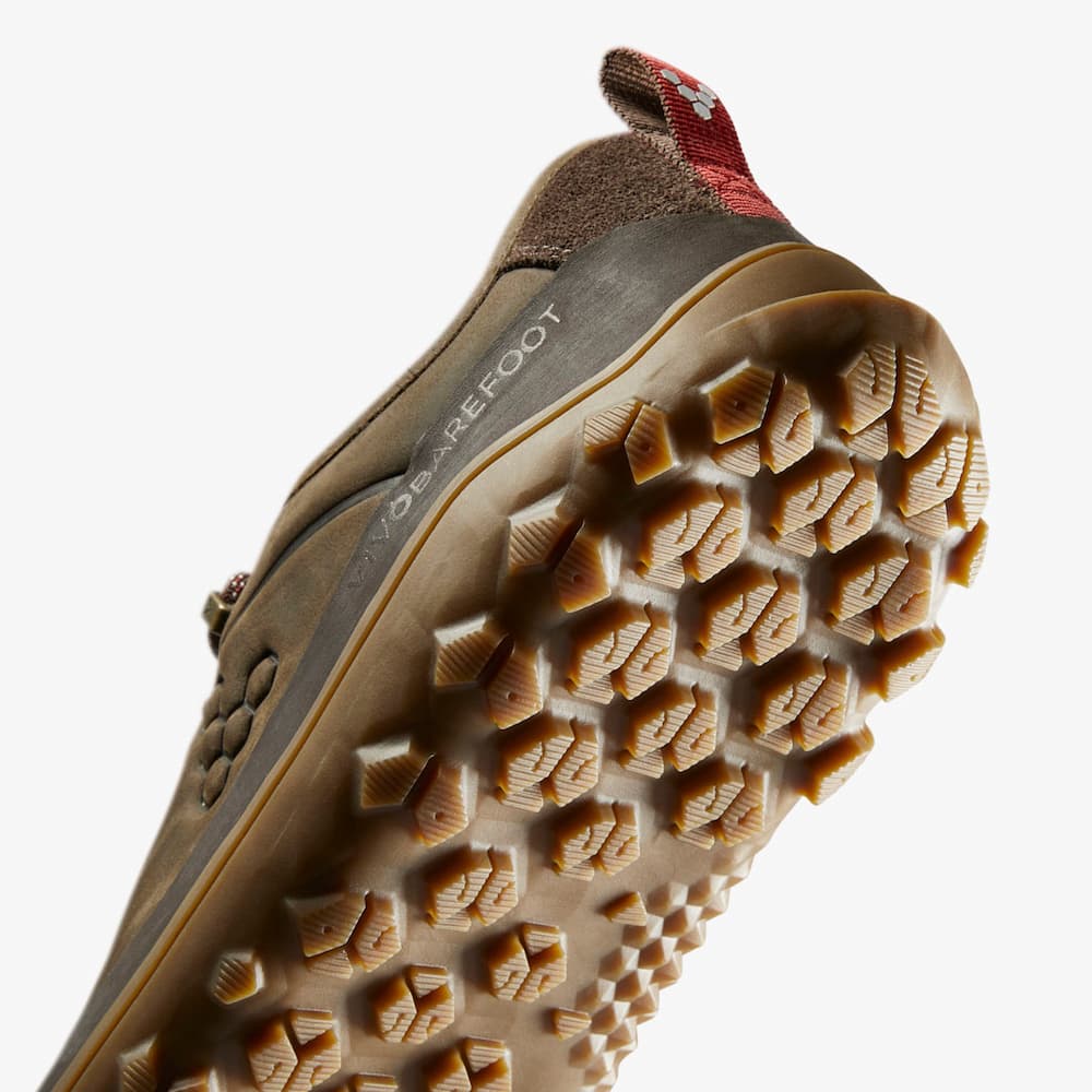 Vivobarefoot TRACKER LEATHER AT LOW