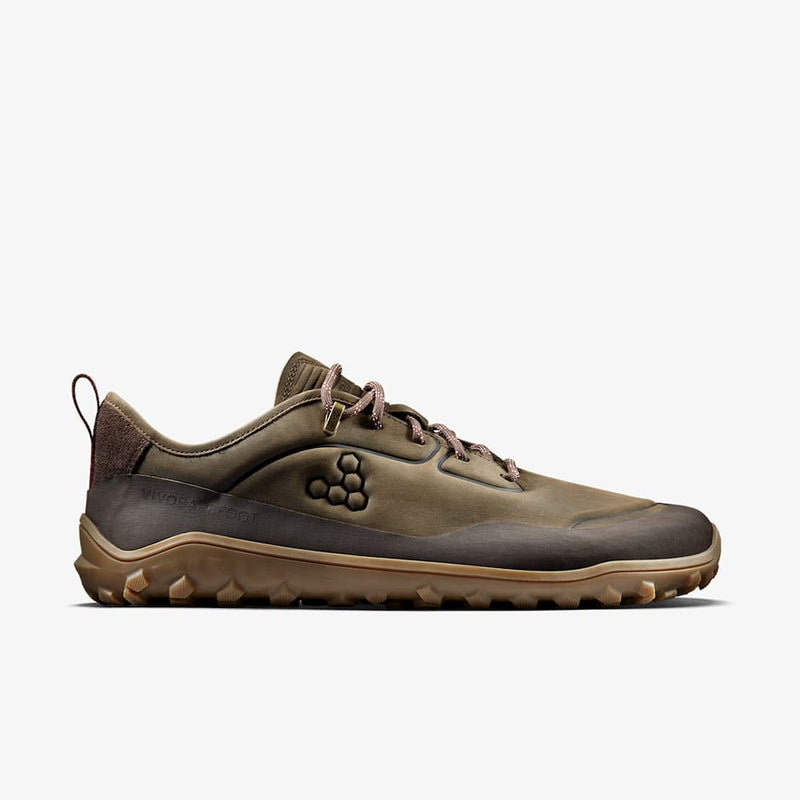 Vivobarefoot [for women] TRACKER LEATHER AT LOW