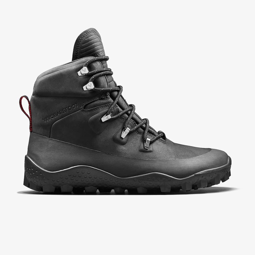 Vivobarefoot TRACKER WINTER Ⅱ SG カラー：OBSIDIAN