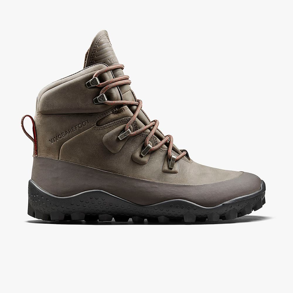 Vivobarefoot TRACKER WINTER II SG Color: BRACKEN