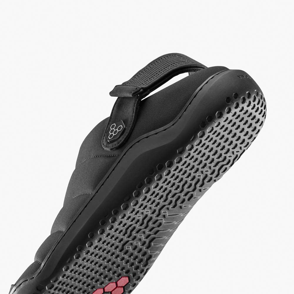 Vivobarefoot GOBI WAVEY MULE TEXTILE