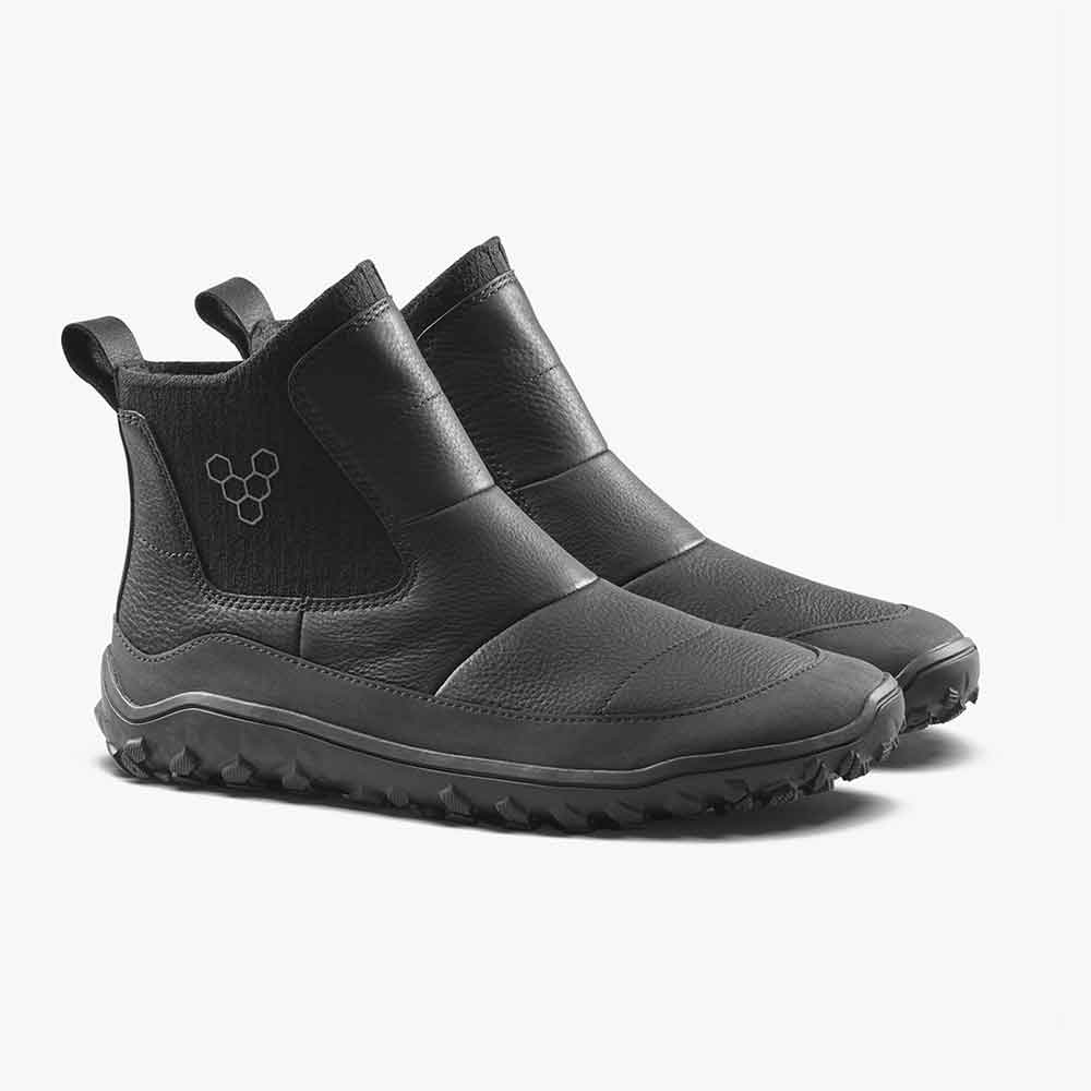 Vivobarefoot 【女性用】EXPLORER CHELSEA – MOOSE