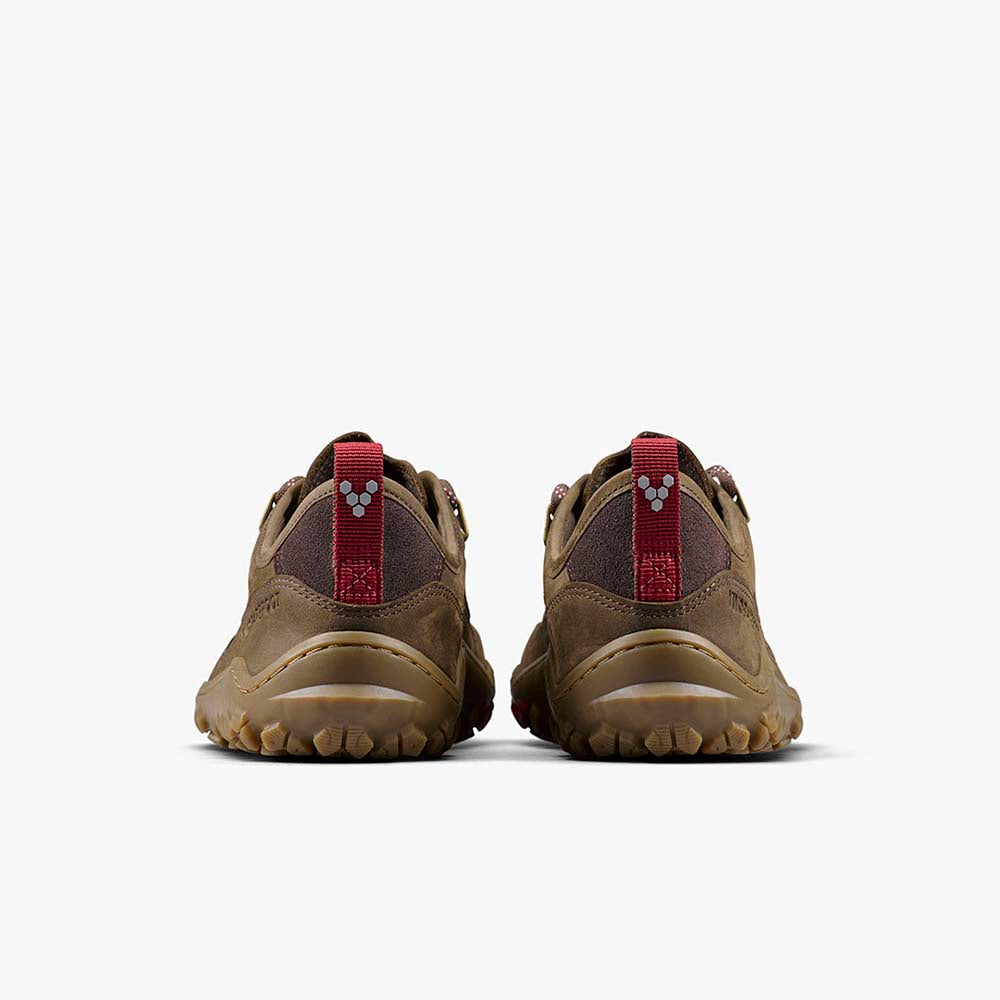 Vivobarefoot TRACKER LEATHER AT II LOW