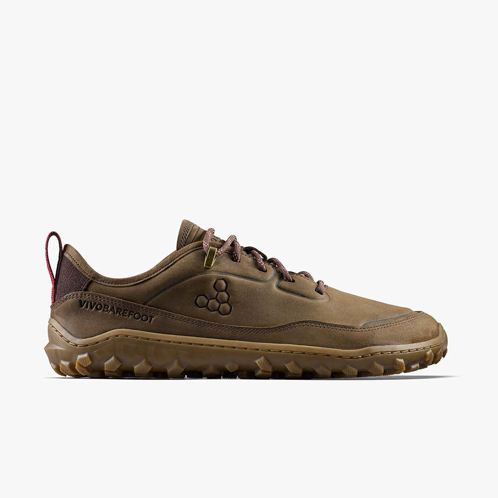 Vivobarefoot TRACKER LEATHER AT II LOW