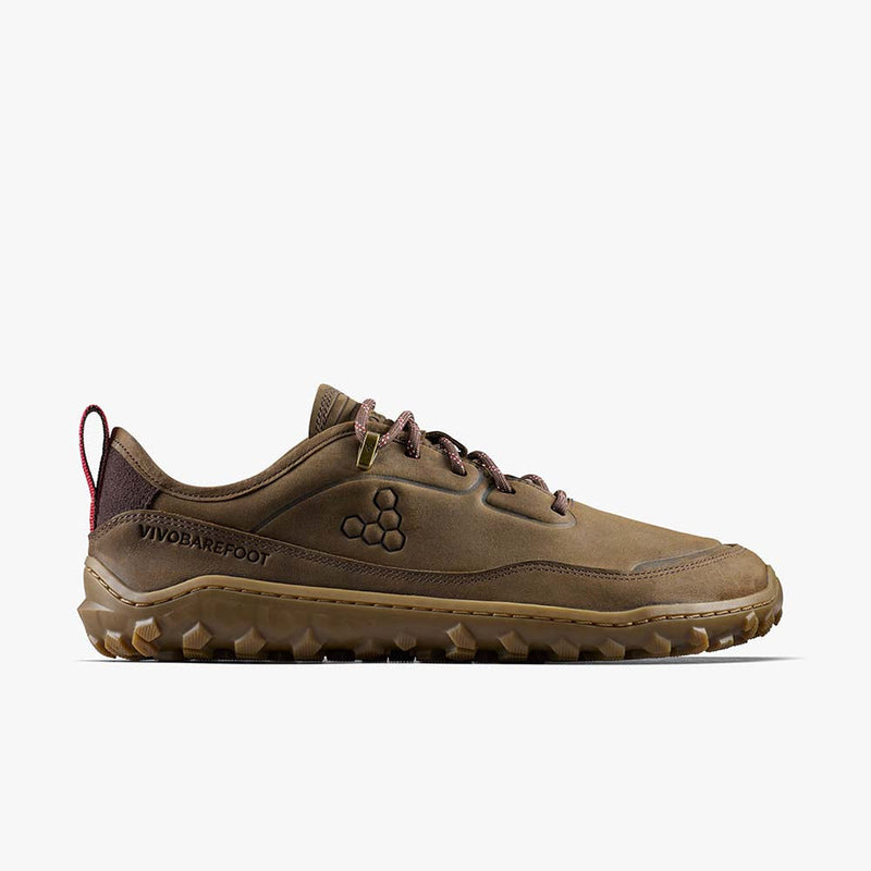 Vivobarefoot TRACKER LEATHER AT II LOW